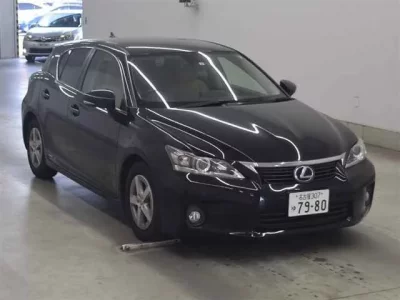 Lexus CT