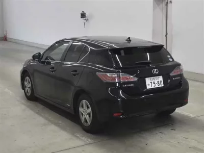 Lexus CT