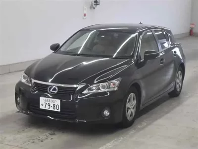 Lexus CT