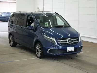 Mercedes-Benz V CLASS