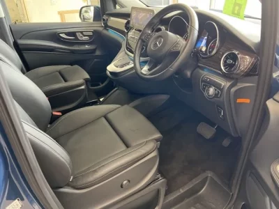 Mercedes-Benz V CLASS
