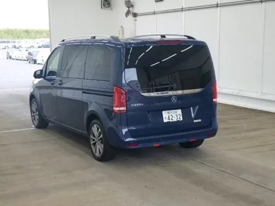 Mercedes-Benz V CLASS