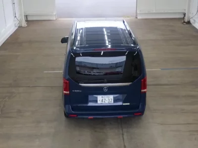 Mercedes-Benz V CLASS