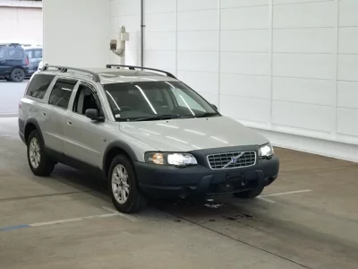 Volvo XC70