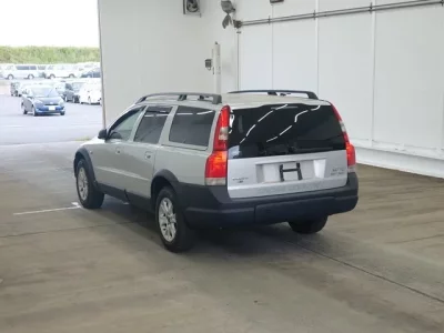 Volvo XC70