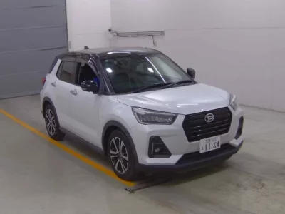 Daihatsu ROCKY