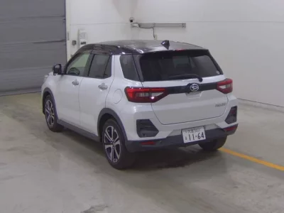 Daihatsu ROCKY