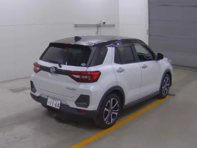 Daihatsu ROCKY