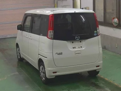 Mazda FLAIR WAGON