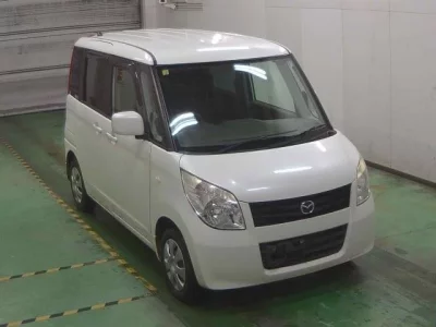Mazda FLAIR WAGON