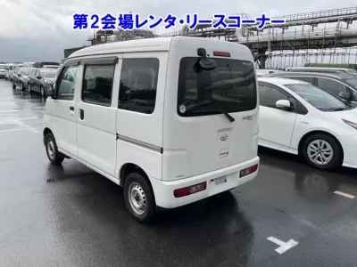Daihatsu HIJET VAN