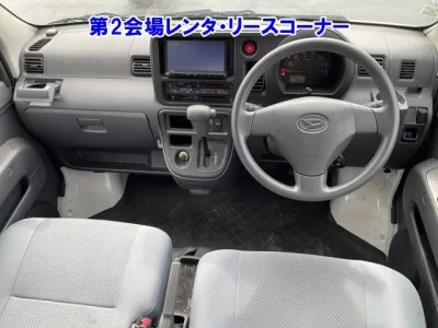 Daihatsu HIJET VAN