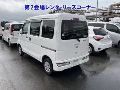 Daihatsu HIJET VAN