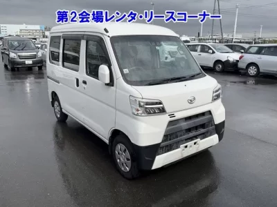 Daihatsu HIJET VAN