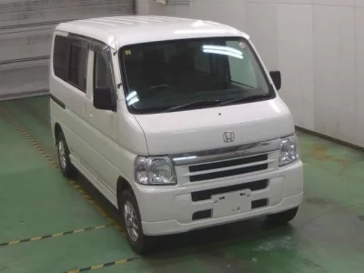 Honda VAMOS