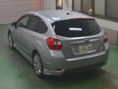 Subaru IMPREZA