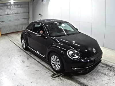Volkswagen THE BEETLE