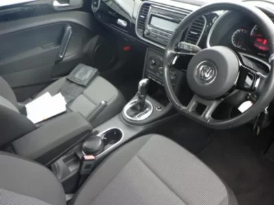 Volkswagen THE BEETLE