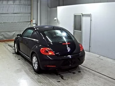 Volkswagen THE BEETLE