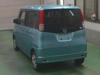 Mazda FLAIR WAGON