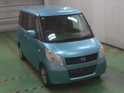 Mazda FLAIR WAGON
