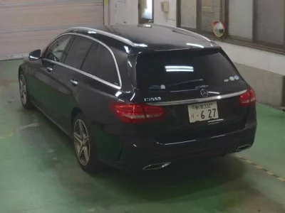 Mercedes-Benz C CLASS WAGON