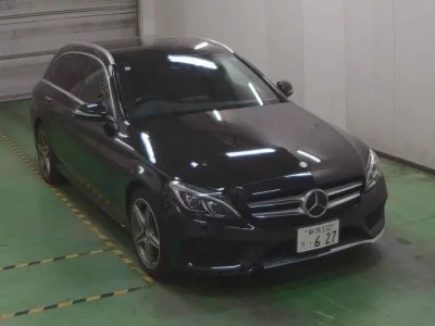 Mercedes-Benz C CLASS WAGON