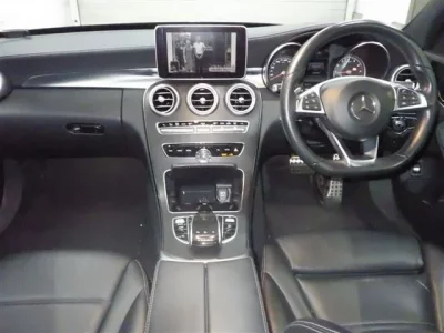 Mercedes-Benz C CLASS WAGON