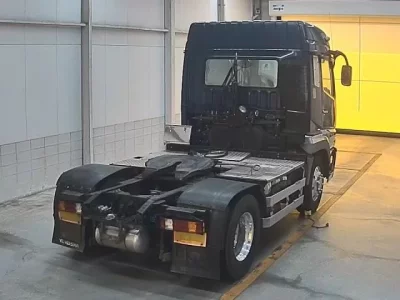 Mitsubishi FUSO TRUCK