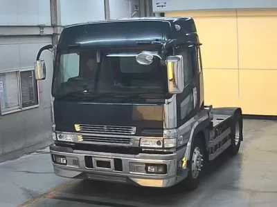 Mitsubishi FUSO TRUCK
