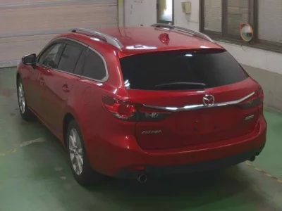 Mazda ATENZA WAGON