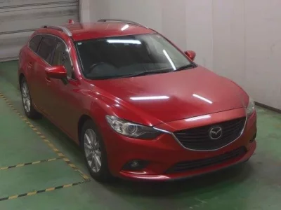 Mazda ATENZA WAGON