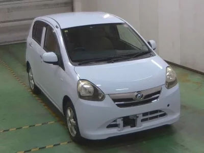 Daihatsu MIRA E S