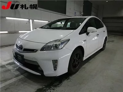 Toyota PRIUS PHV