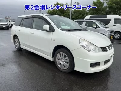 Nissan WINGROAD