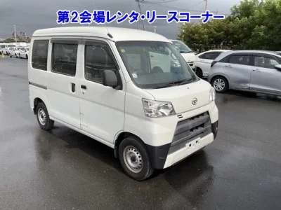Daihatsu HIJET VAN