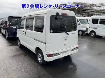 Daihatsu HIJET VAN