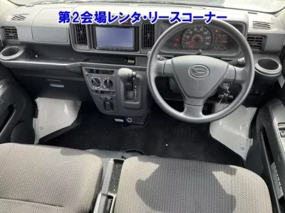 Daihatsu HIJET VAN
