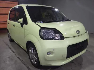 Toyota PORTE
