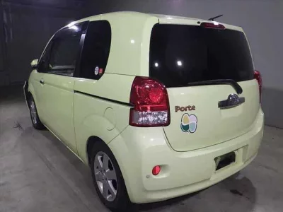 Toyota PORTE