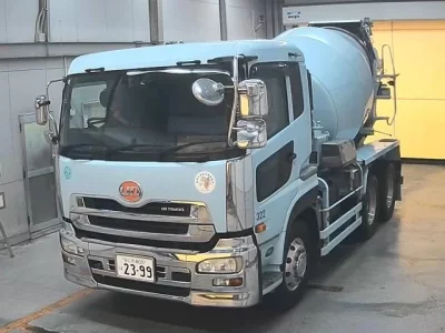 Nissan UD SERIES