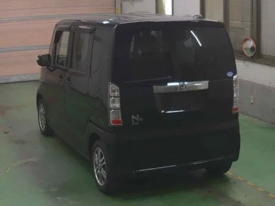 Honda N BOX PLUS