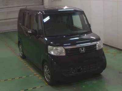 Honda N BOX PLUS