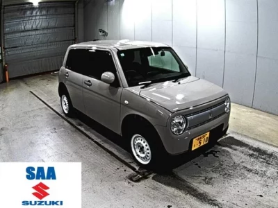 Suzuki ALTO LAPIN