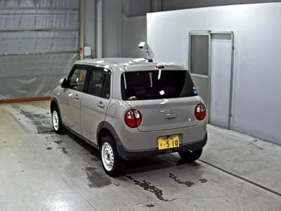 Suzuki ALTO LAPIN