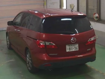 Mazda PREMACY