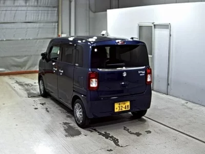 Suzuki WAGON R SMILE