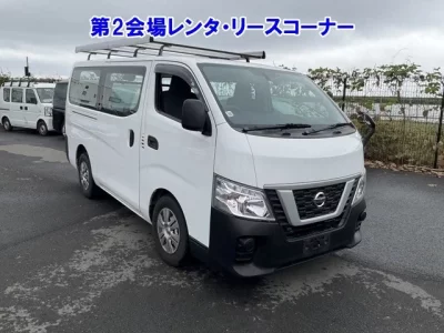 Nissan CARAVAN VAN