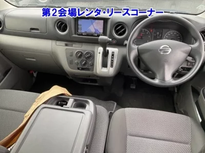 Nissan CARAVAN VAN
