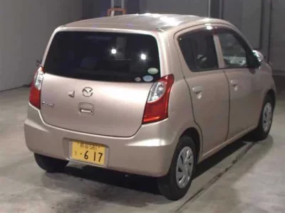 Mazda CAROL
